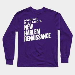 Mariah Dillards New Harlem Rennaisance Long Sleeve T-Shirt